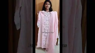 Rs1750 FREE SHIPPING | LOVELY EMBROIDERY WORKED COTTON READY TO WEAR SET(M, XXXL) 9980215090 #viral
