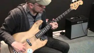 Liberty City  - Dario Deidda - MusikMesse 2015