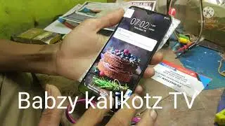 Vivo y91 change lcd