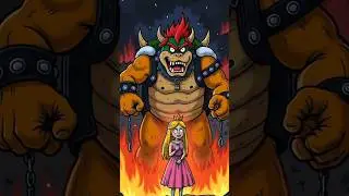 Mario y Luigi cruzan horrores para salvar a Peach de Bowser, pero el Reino Champi&ntilde;&oacute;n cobra su precio