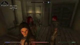 Skyrim Special Edition - Predator: Where's Emerald Huntress?