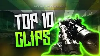 TOP 10 CLIPS #33 - SPÉCIAL TRICKSHOT !!!!