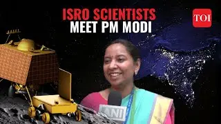 Chandrayaan-3 Latest: ISRO scientists express gratitude after meeting PM Narendra Modi