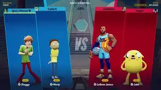 Multiversus - First Time Playing (10/31/22)