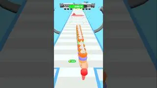 Game Pelari Tumpukan Es Krim #21