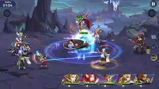 Campaign BOSS 42-5 Gusion