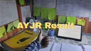 AYJR result  | Day 62