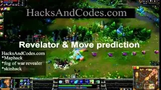 League Of Legends Maphack   LoL Hacks and Cheats + Referral Bot July 2013