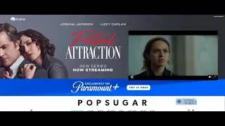 Paramount+ Fatal Attraction Prelude Popsugar Entertainment