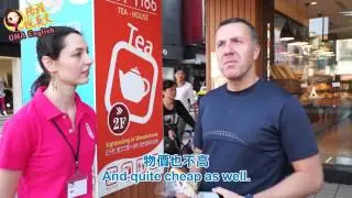 陪我說英文：外國人 | 看見台灣 | 愛台灣人