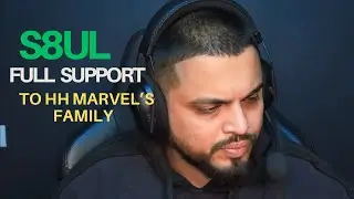HH Marvel RIP 💔 | S8UL Sid Offers Full Support to Family&rdquo;