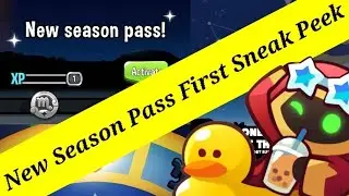 New Season Pass First Sneak Peek & Monster Lore | Zodiac Battle Pass Update Leaks | Summoner's Greed