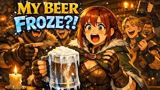 Ale Turned to Ice | Funny Medieval Winter Tavern Song