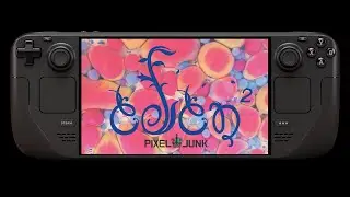 PixelJunk Eden 2 on STEAM DECK | DeckSpot