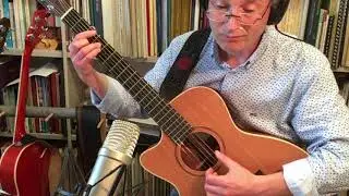 Onze Wereld - Guus Meeuwis (Fingerstyle cover)