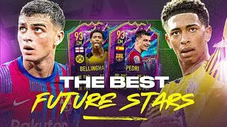 THE BEST FUTURE STARS PLAYERS ON FIFA 22 Ultimate Team