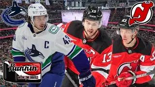 Quinn Hughes To NJ Devils Rumors Continue | Addressing Some Of The Packages Being Proposed