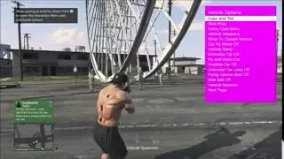 [XBOX/GTA5] African GTA5 Menu TU26