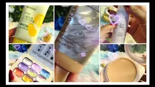 &ldquo;ASMR SPF & Tint Test&rdquo; |@Beautybuzzshagufta 