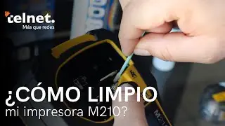 [TUTORIAL] ¿Cómo limpiar una etiquetadora BRADY?  M210