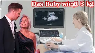 Schock / Eric Philippi Best&auml;tigt, Dass Michelle Schwanger Ist: Das Baby Wiegt 3 Kg