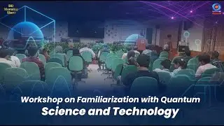 DD Morning Show | Workshop on Familiarization with Quantum Science and Technology | DD National