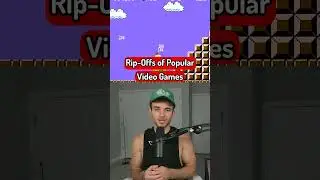 Rip Offs Of Popular Video Games
