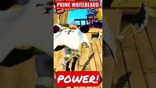 Prime Whitebeard Obliterates Enemy! | One Piece Bounty Rush