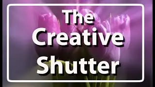 The Creative Shutter - better photos with faster and slower shutter durations