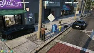 CG Richard Checks Up On CG Cubby On NoPixel | NoPixel RP