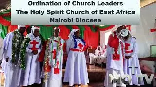 Holy Spirit Church of E.A. Leadership Ordination Trailer