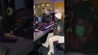 Hit-Boy making a Beat for Beyonce ✨Renaissance Album💫