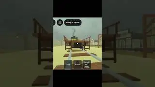 Dead rail troll 😂 #roblox #deadrails #funny