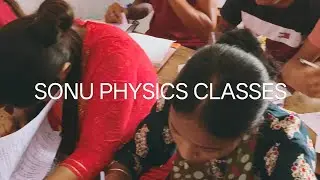 🏆 MINI JEETO TEST-2.0🏆 11th physics by Sonu sir ( 1 August 2025 )