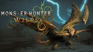 Weather Anomaly: Destructions Knell! Rey Dau Hunt - Monster Hunter Wilds