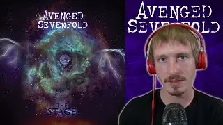 Avenged Sevenfold - Angels & Simulation | REACTION