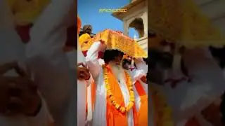 Golden Temple Amritsar । Nager Kirtan । Darbar Sahib । #pphchannel #darbarsahib #short