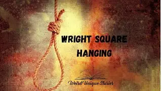 Wright Square Hanging