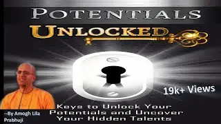 UNLOCK THE HIDDEN POTENTIAL (TARANG YOUTH FEST) || HG AMOGH LILA PRABHUJI || ISKCON VADODARA ||