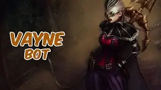 Vayne ADC vs Graves - Diamond - Season 5 - Patch 5.17