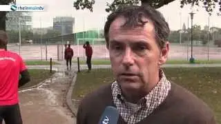 Rot-Weiss will hoch hinaus