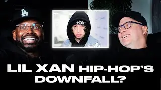 Оказал ли LIL XAN негативное влияние на хип-хоп? И размышления о хороших записях | Отрывок из 3-г...