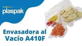 Envasadora al Vac&iacute;o A410F