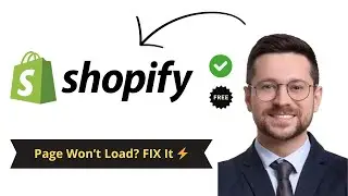 How To Fix Failed To Load The Page on Shopify (2025 Quick Fix Guide)