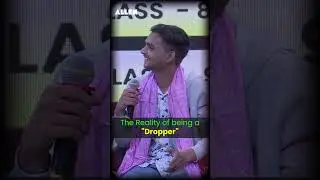 NEET Dropper Pressure 💔 Nobody Talks About This Reality #neet2026