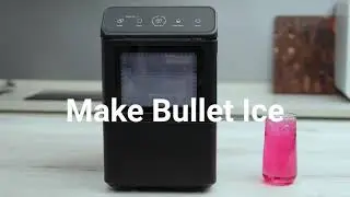 IceDuo Make Bullet Ice