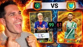 Humillando rivales en el Juego Online de Adrenalyn XL 25/26