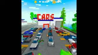 All Cars in Party Craft Showroom 🚗🔥 School Party Craft #partycraft #cars #minecraft #gta# Showroom
