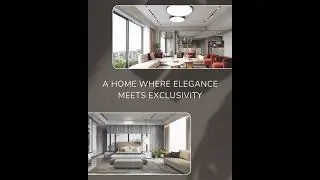 Experience the elegance of Skyros 4 BHK Luxury Condominiums on Sindhu Bhavan Road