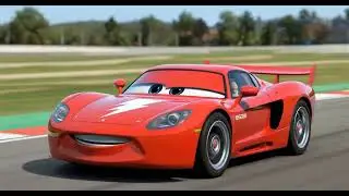 &ldquo;Go Go Turbo Tom!&rdquo;
